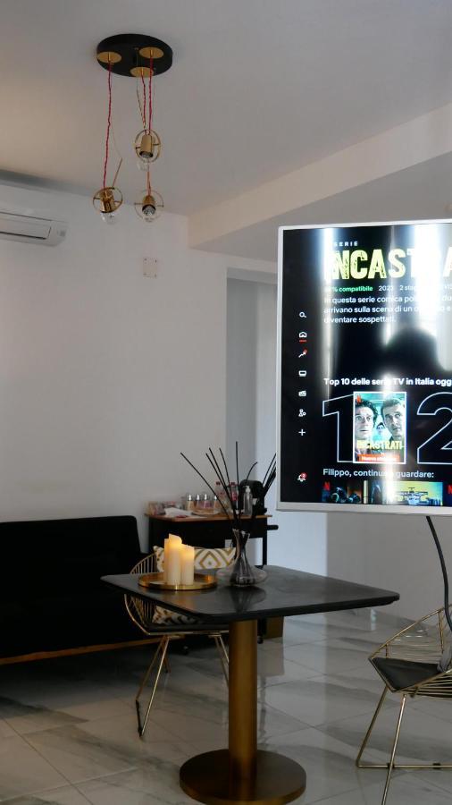 An Deluxe Suites Ancona Exteriér fotografie